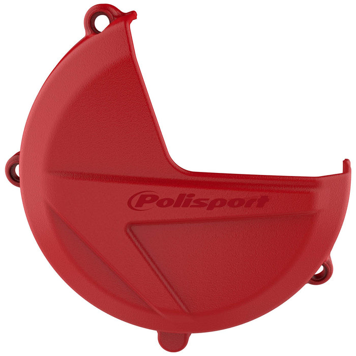 Polisport Clutch Cover Guard (RED) for 13-17 BETA 300RR