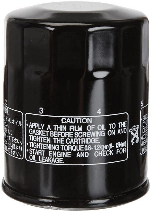 Hiflofiltro HF148 Premium Oil Filter