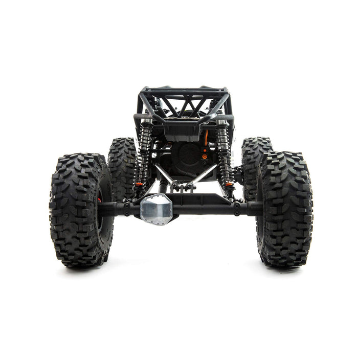 Axial RC Truck 1/10 RBX10 Ryft 4 Wheel Drive Brushless Rock Bouncer RTR Battery and Charger Not Included Black AXI03005T2 Trucks Electric RTR 1/10 Off-Road