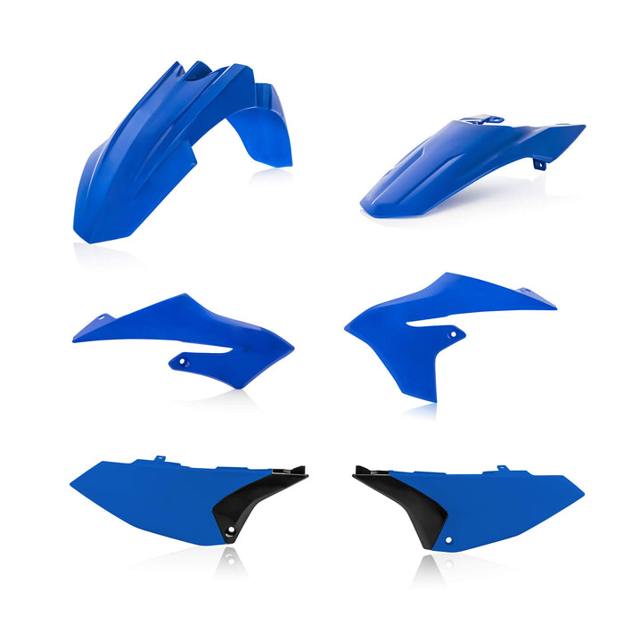 Acerbis Plastic Kit (OEM 21) For 18-20 YAMAHA YZ65