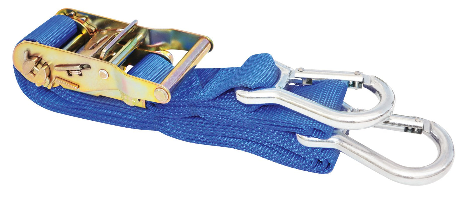 High Roller HR801-20 Blue Ratchet Ultra Tie Down