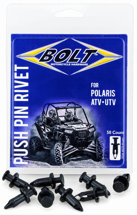 Bolt Mc Hardware M8 RZR Pry Rivets