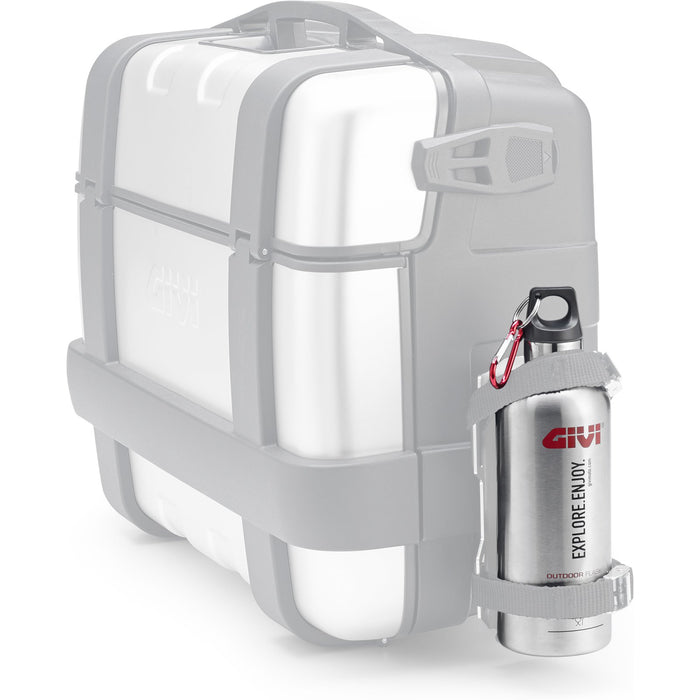 Givi Stainless-Steel Thermal Flask (STF500S)