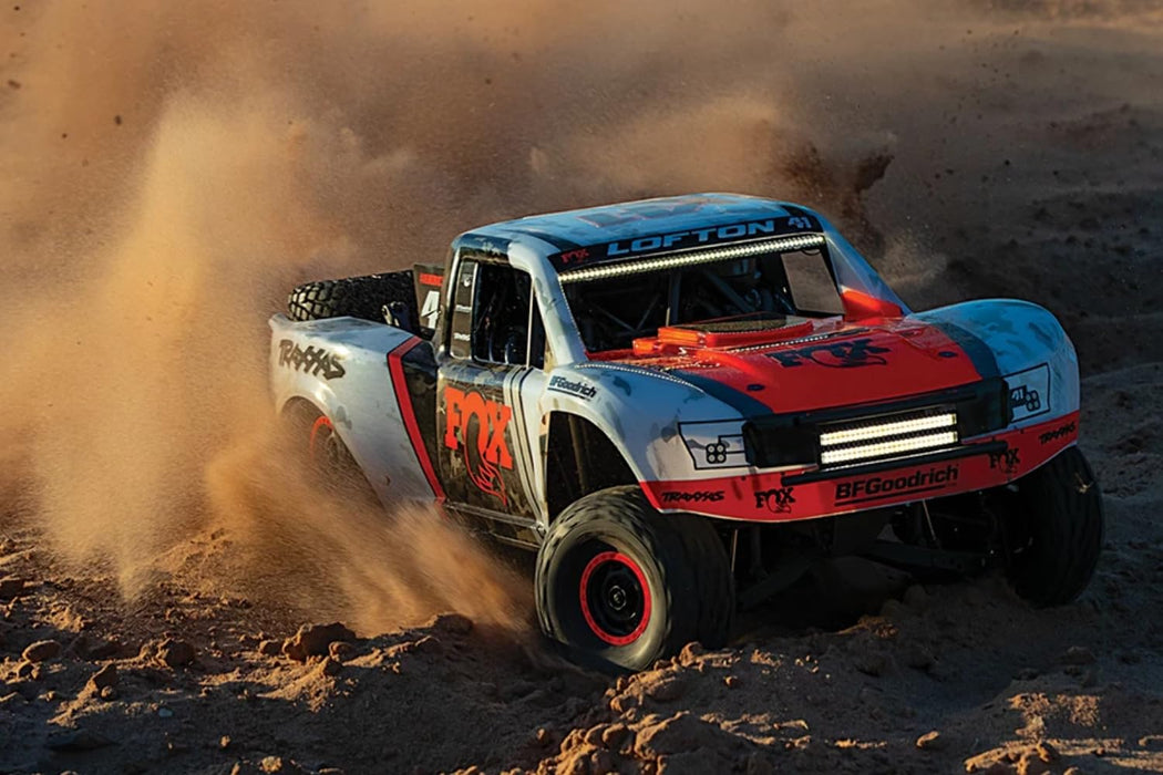 Traxxas Unlimited Desert Racer