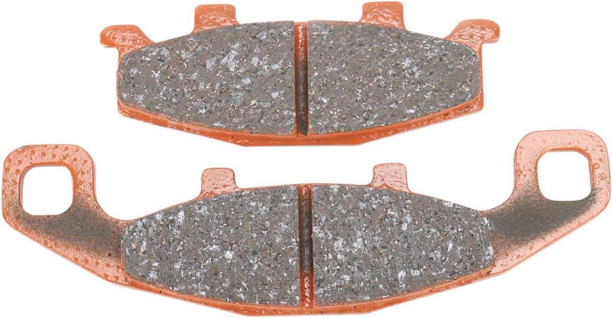 EBC V-Series Brake Pads (Front) Compatible with 88-07 Kawasaki EX250