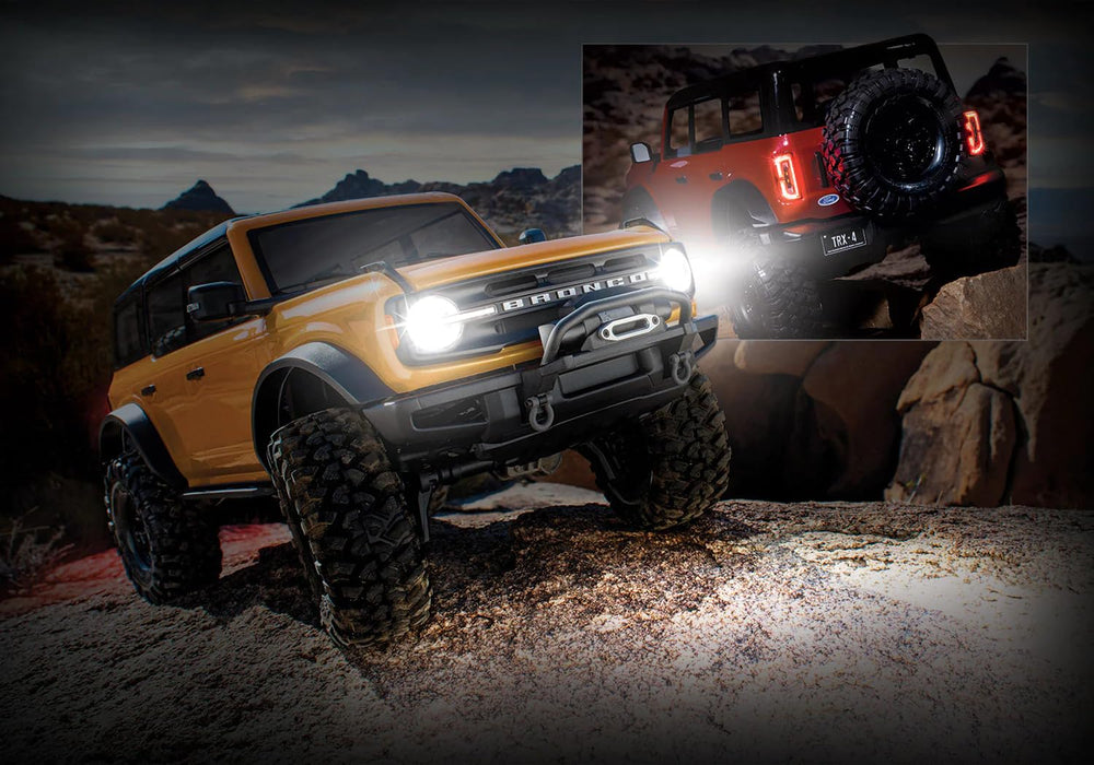 TRX-4 Bronco Pro Scale LED Light Set