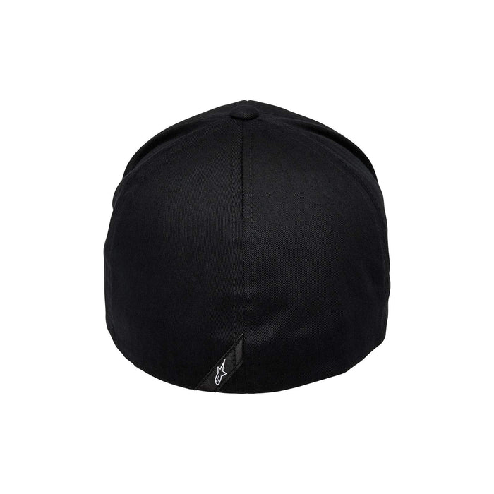 Alpinestars Standard Ride 2.0 Hat Black/White Sm/Md, Multi, one_Size