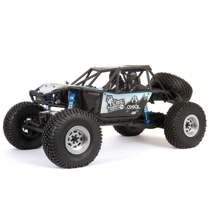 Axial Rc Truck 1/10 Rr10 Bomber Koh Limited Edition 4Wd Rtr (Batteries And Charger Not Included), Axi03013 AXI03013