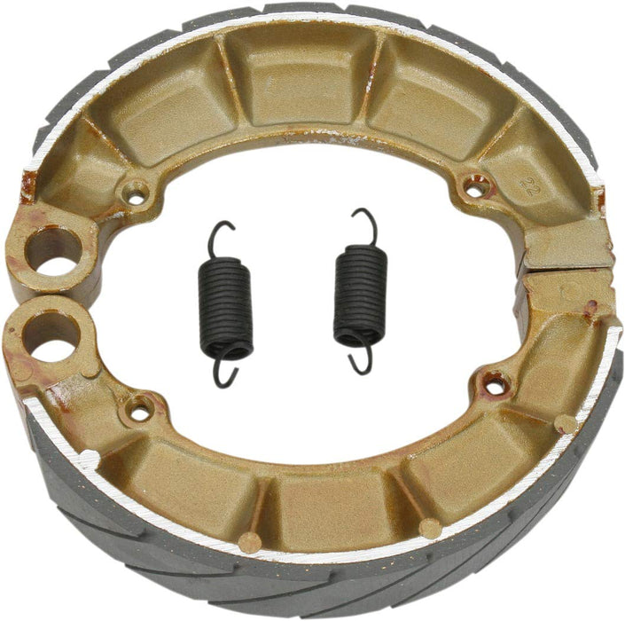 EBC Brakes 343G Water Grooved Brake Shoe