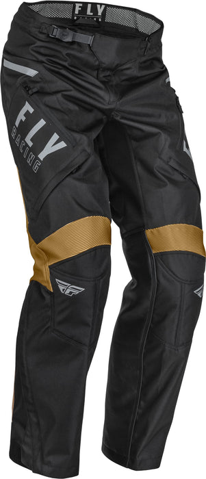 Fly Racing 2023 Adult Patrol Over-the-Boot Pants (Caramel/Black, 42)