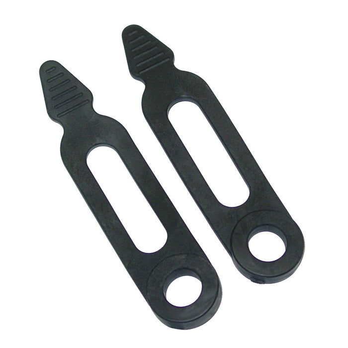 Extra Rubber Snubbers Straps for All Rite Products Pack Rack Series ATV Gun & Bow Rack - Model RBL2