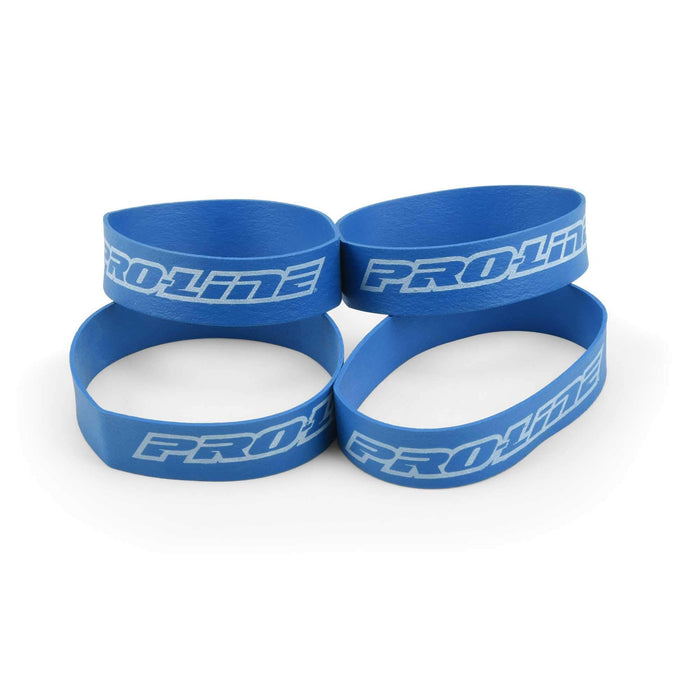 Protoform Pro-Line Racing Pro-Line Tire Rubber Bands (4), Pro629800 PRO629800