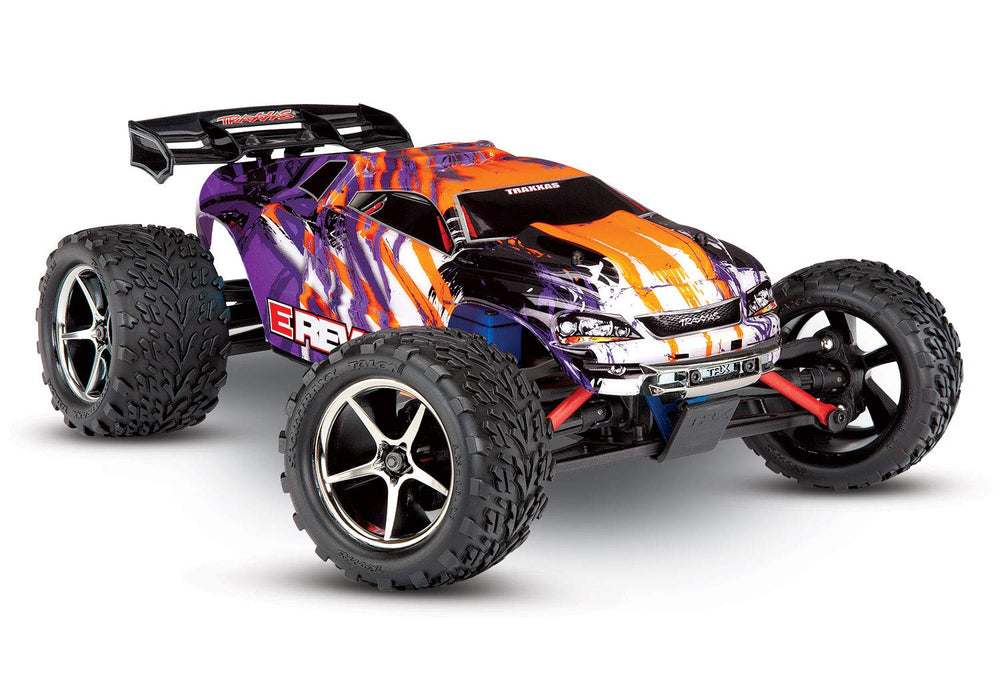 Traxxas 1/16 E-REVO VXL RTR W/TSM