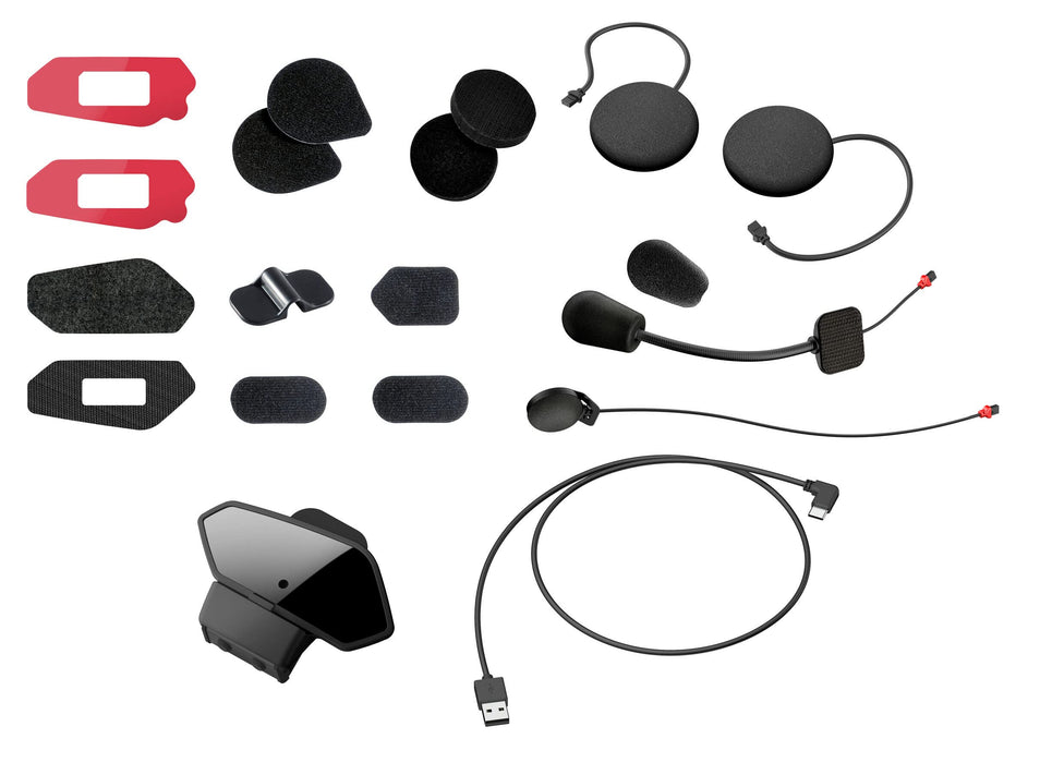 Sena 50R Accessory Kit