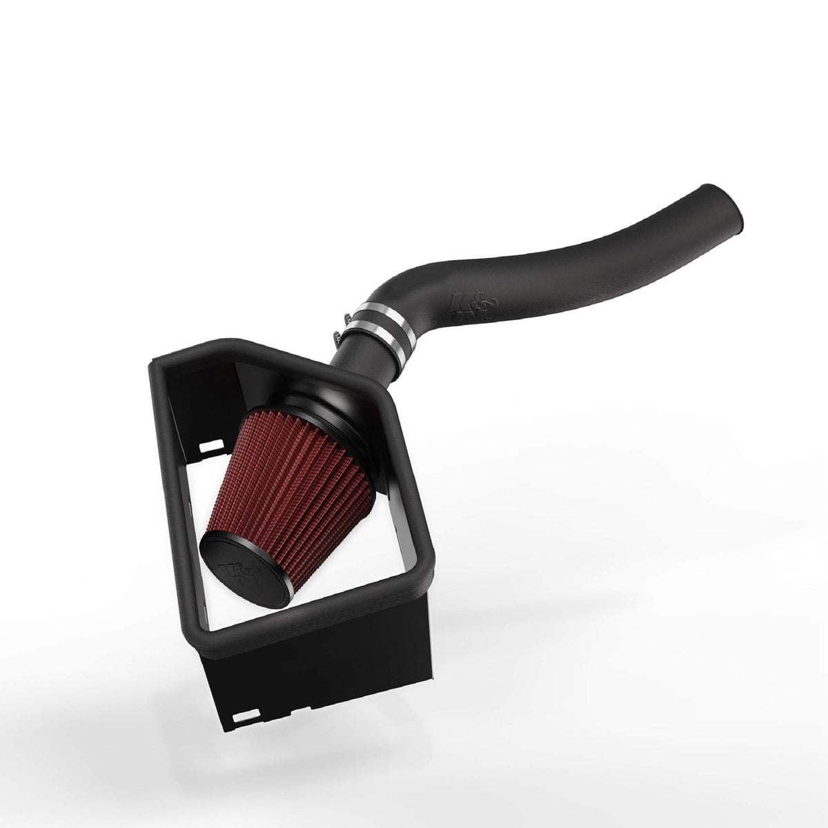 K&N Cold Air Intake Kit: Increase Acceleration & Towing Power, Guaranteed To Increase Horsepower Up To 11Hp: Compatible With 3.0L, V6, 2014-2018 Compatible with Dodge Ram 1500, 63-1571