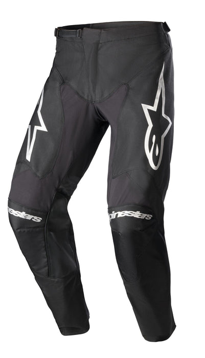 Alpinestars 2023 Racer Graphite Pants (Black Reflective BLack, 38)