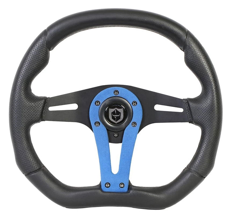 13.75 Force Steering Wheel - Blue