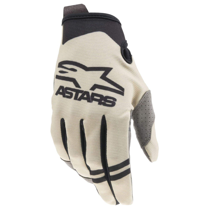 Alpinestars 3561821-891-XL Radar Gloves Sand/Black Xl