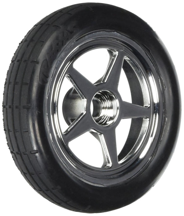 Traxxas 6975 Tire and Wheels Front Funny Car 2-Piece 26-Pack