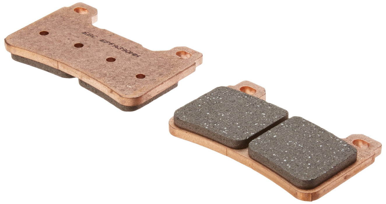 EBC Brakes EPFA390HH EPFA Double H Sintered Disc Brake Pad