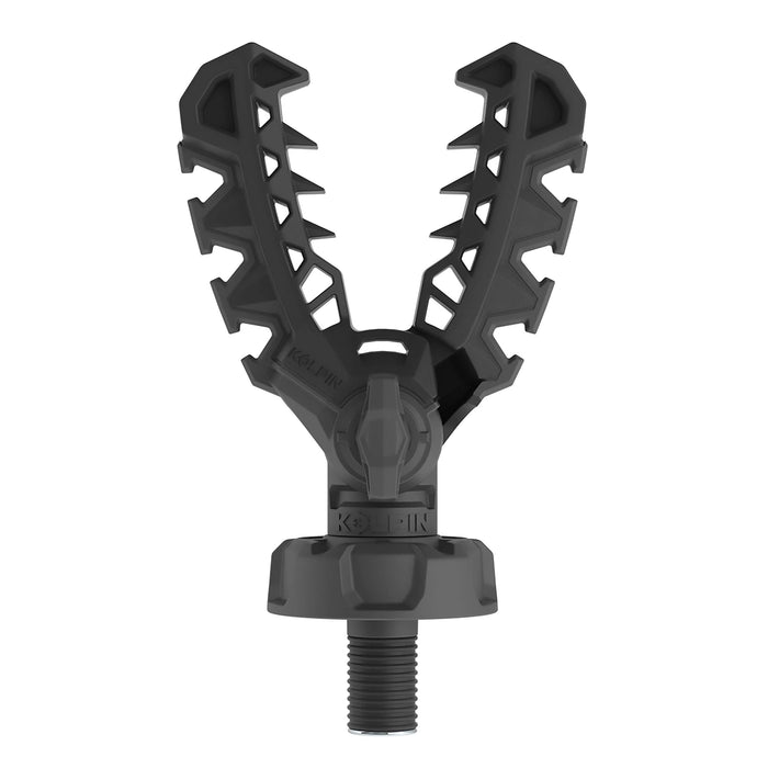 Kolpin Rhino Grip Xlr Polaris Lock & Ride Sportsman And Rzr Pair, Black 21552