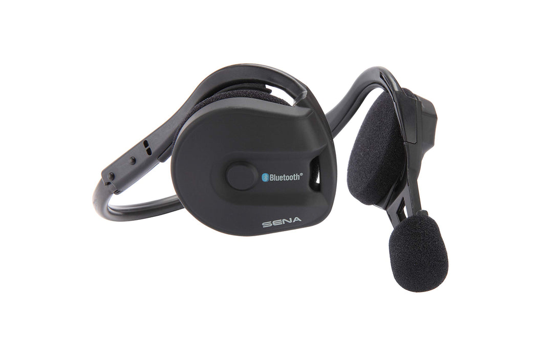 Sena EXPAND-02 EXPAND Long-Range Bluetooth Intercom and Stereo Headset , Black