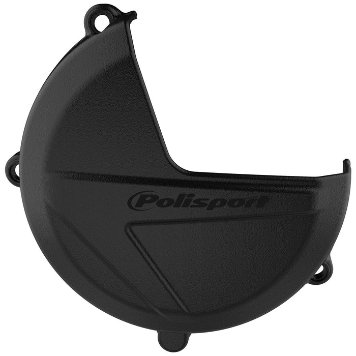 Polisport Clutch Cover Protection Black