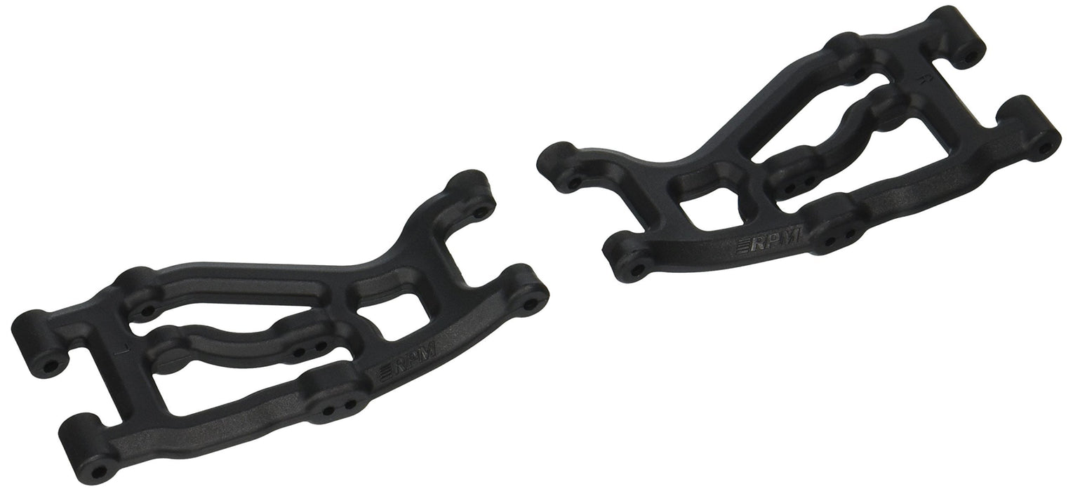 Rpm Front A-Arms For The Axial Exo, Black RPM70472