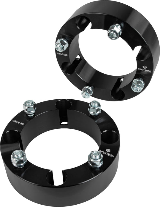 Open Trail AC-06661-8BK Wheel Spacer 2in 4/156-12 x 1.5mm