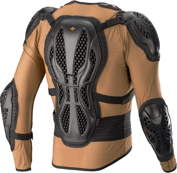 Alpinestars Bionic Action Jacket Camel/Black Sm (6506818-879-S)