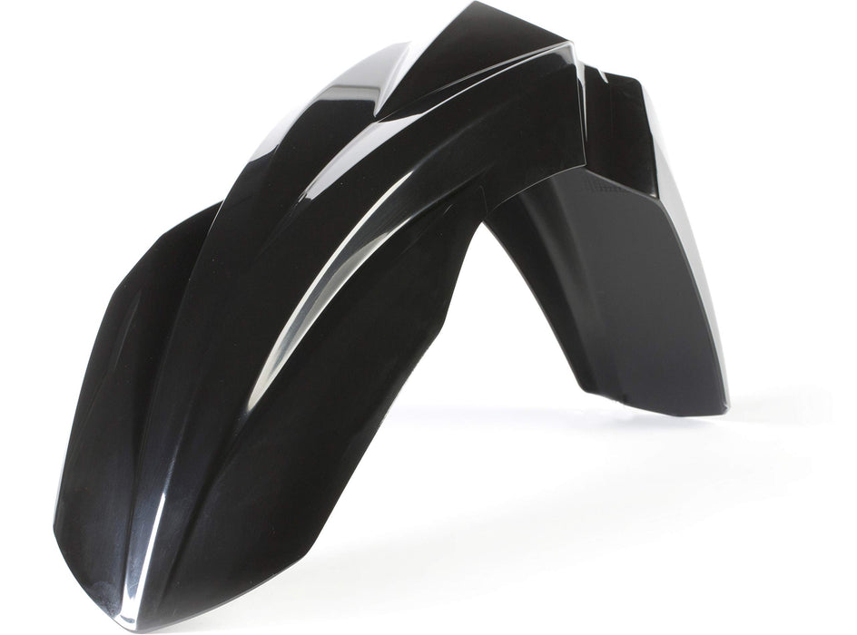 Acerbis Front Fenders For Kawasaki - Black (2685800001)