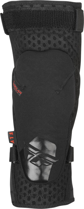 Fly Racing Cypher Knee Guard (Black, Small)