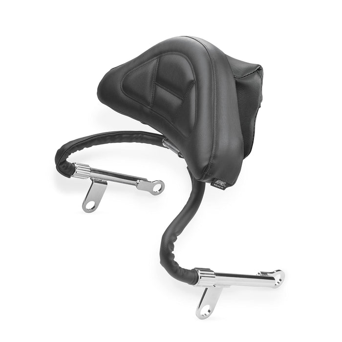 Show Chrome Accessories 52-637 Driver Backrest,Black