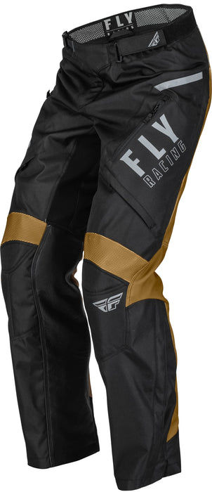 Fly Racing 2023 Adult Patrol Over-the-Boot Pants (Caramel/Black, 38)