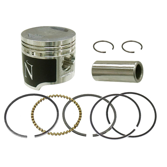 Namura, NX-10051-6, Piston Kit for Honda Z50R, X50R & CRF50F .060 Over Bore 40.5mm