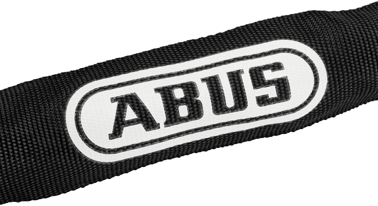 ABUS Chain Lock Steel-O-Chain 8807K - Bicycle Lock Made of Hardened Steel - ABUS Security Level 8