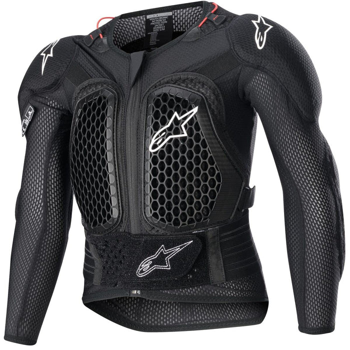 Alpinestars Bionic Action V2 Jacket (Black, Small/Medium)