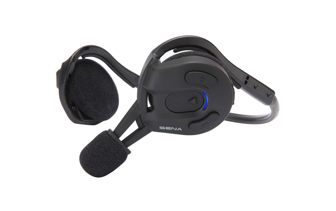 Sena EXPAND-02 EXPAND Long-Range Bluetooth Intercom and Stereo Headset , Black