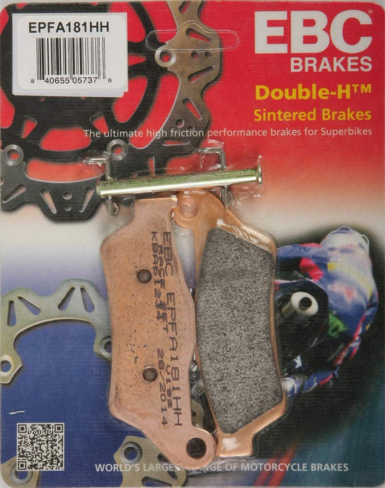 Ebc 15-181Ep Extreme Pro Brake Pads