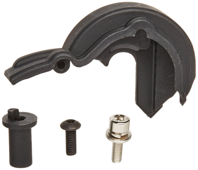 Traxxas 7077R Gear Cover and Motor Mount Hinge Post with Hardware 95-Pack