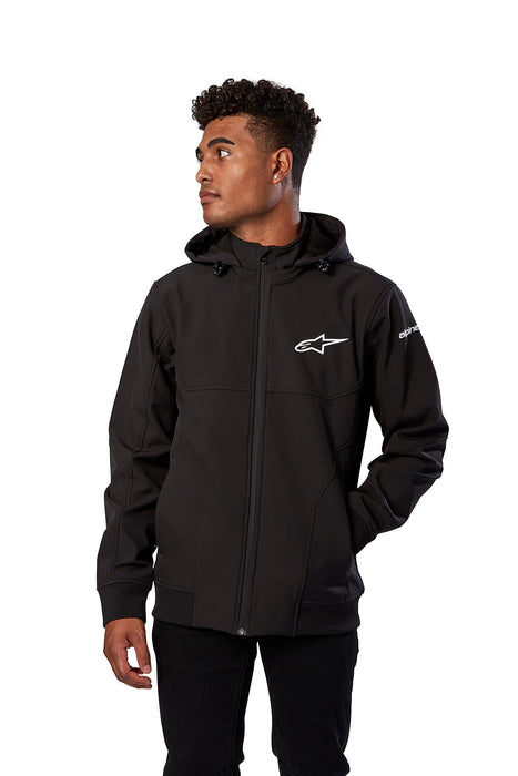 Alpinestars Men's Outerwear, Black