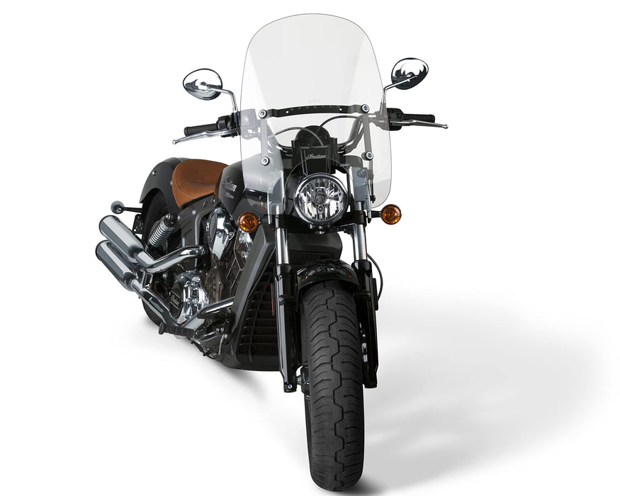 National Cycle New Spartan Windshield, 562-20106