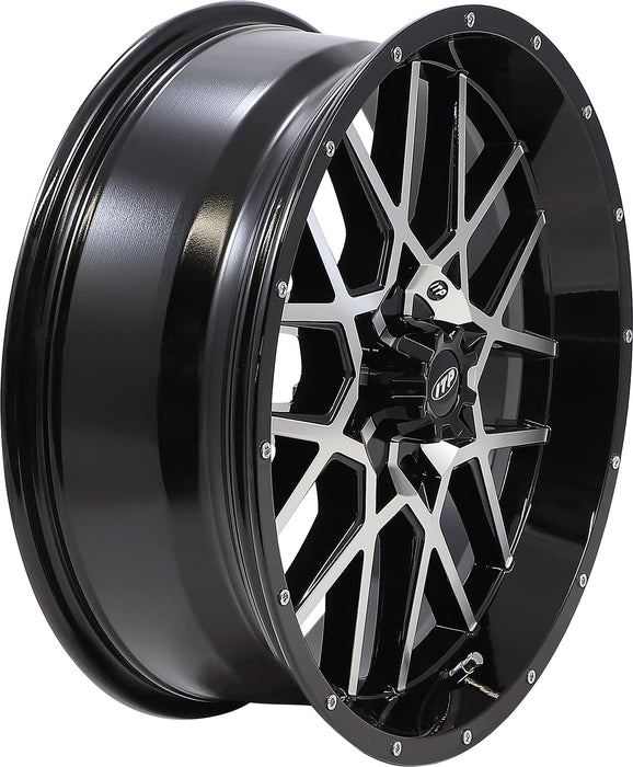 ITP WHL HURCAN 18X6.5 4/137 1822515546B