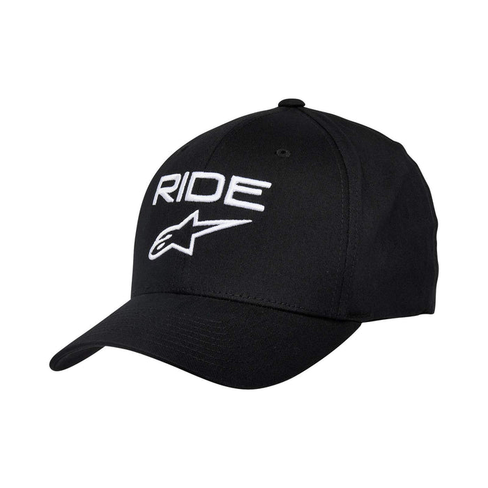 Alpinestars Standard Ride 2.0 Hat Black/White Sm/Md, Multi, one_Size