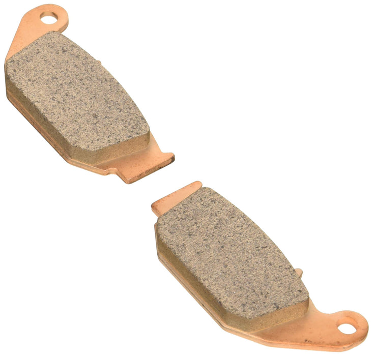 EBC Brakes FA629HH Double-H Series Sintered Disc Brake Pad, Black, One-Size