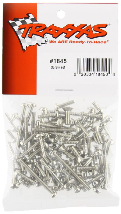 Traxxas 1845 Screw Set 112-Piece Sledge Hammer