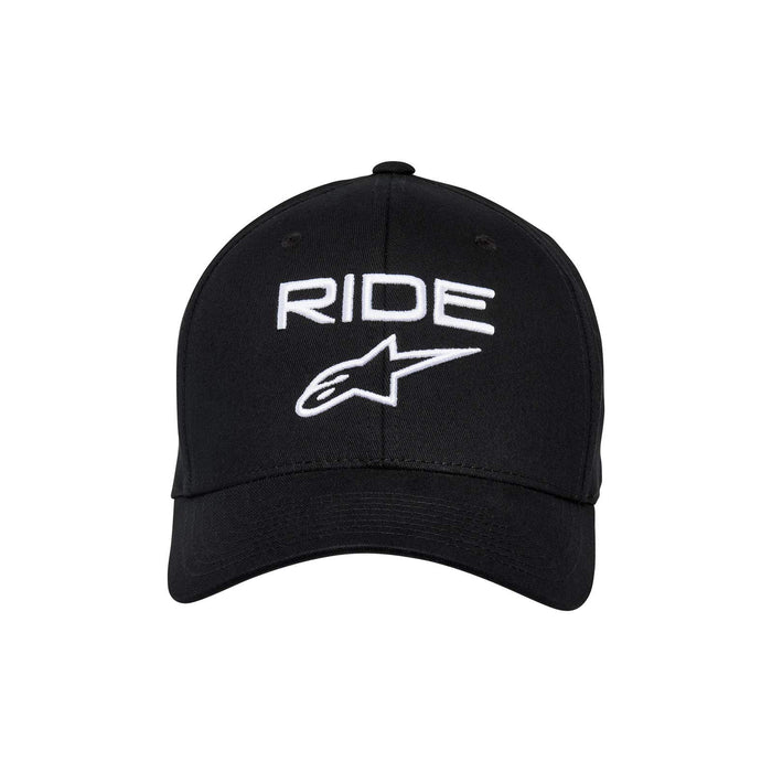 Alpinestars Standard Ride 2.0 Hat Black/White Sm/Md, Multi, one_Size