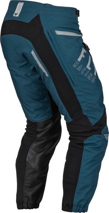 Fly Racing 2023 Adult Patrol Pants (Slate Blue/Black, 34)