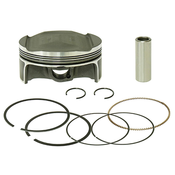 Namura, NA-50090-B, Size B Piston Kit 2011-2014 Polaris RZR 900 Standard Bore 93mm