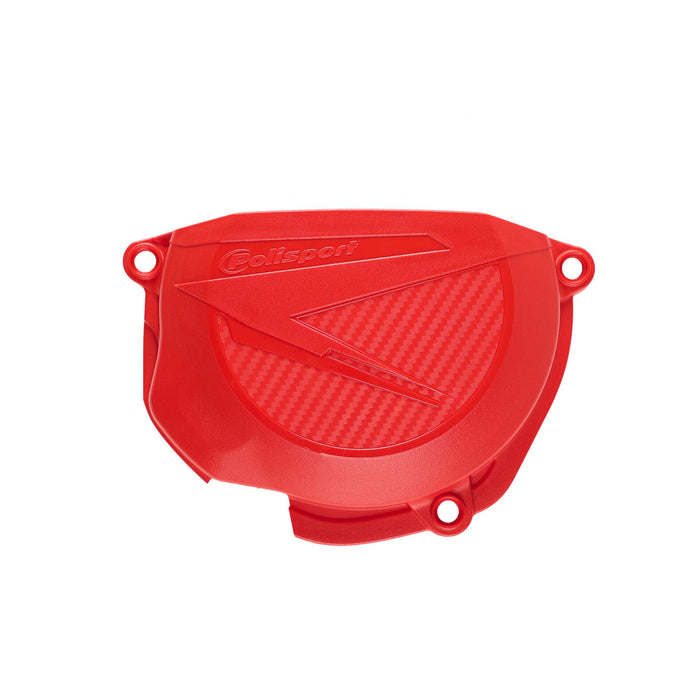 Polisport 8474800002 Clutch Cover Protector - Red